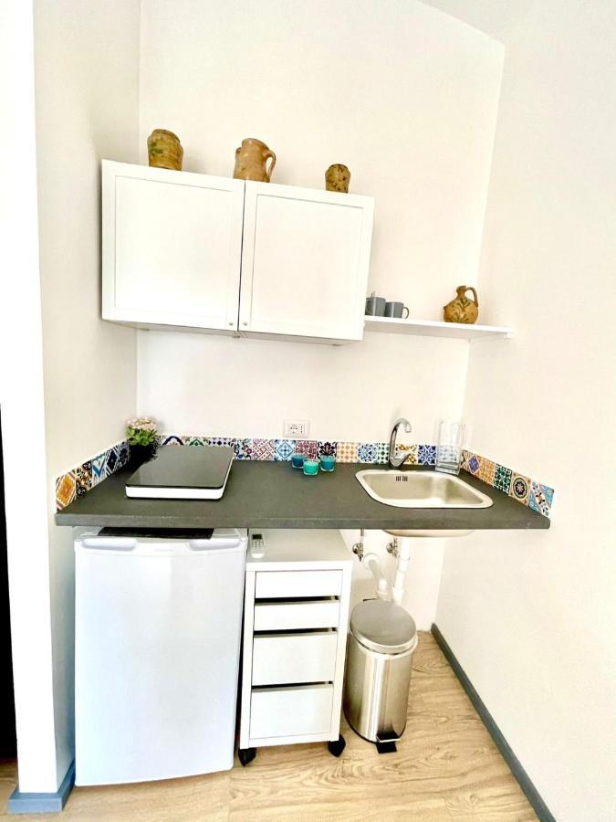 Gesuiti Rooms CTA Exteriör bild